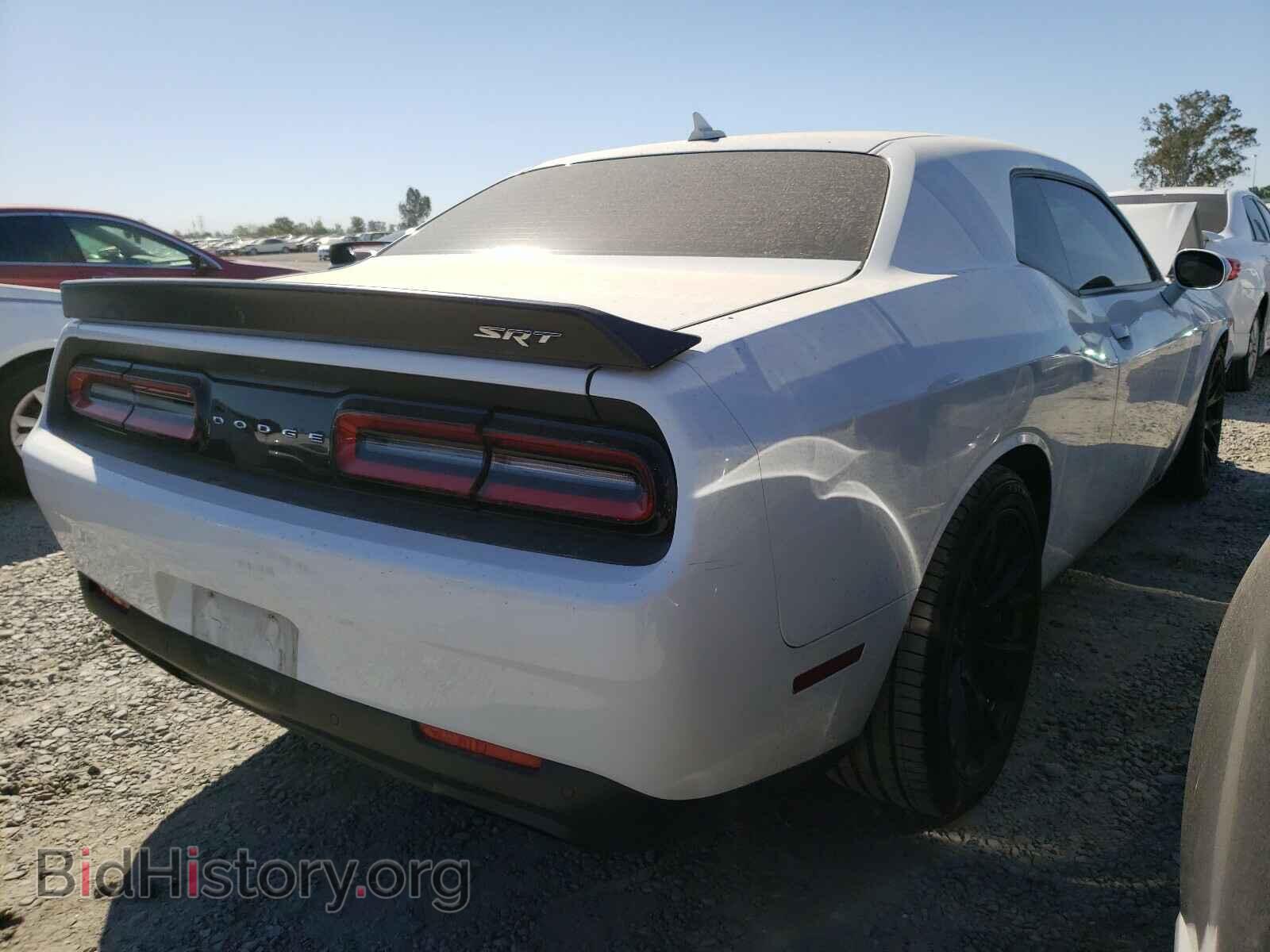 2016 DODGE CHALLENGER - VIN: 2C3CDZC94GH236130 - Фото 4