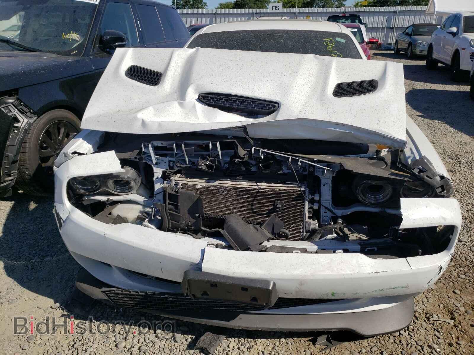 2016 DODGE CHALLENGER - VIN: 2C3CDZC94GH236130 - Фото 9