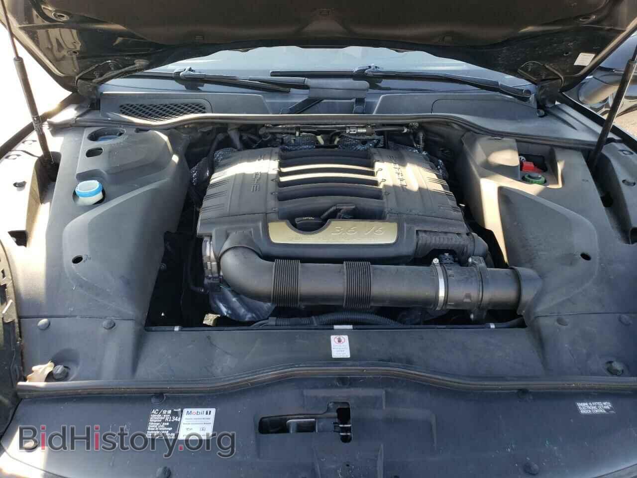2016 PORSCHE CAYENNE - VIN: WP1AA2A28GLA06455 - Фото 12