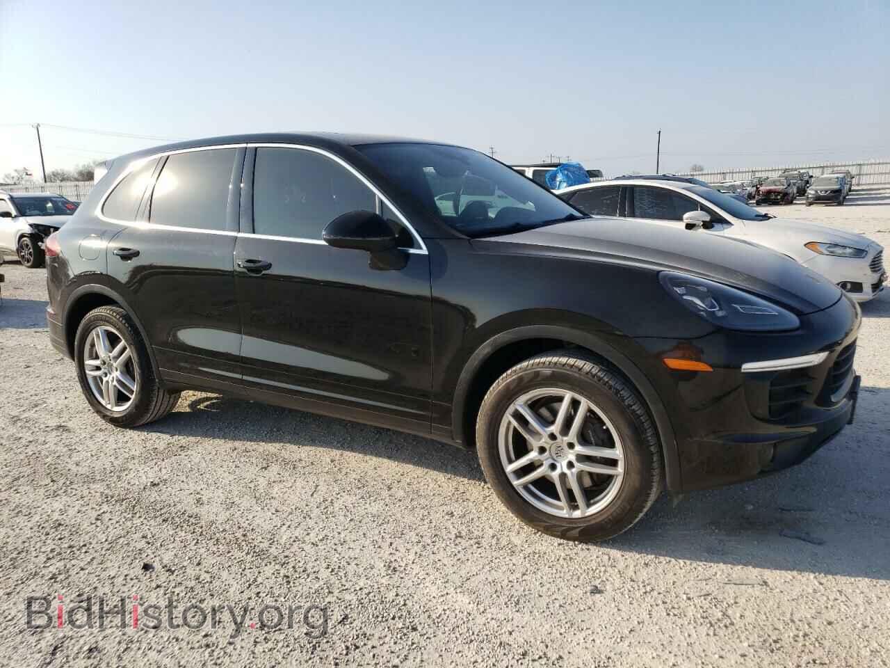 2016 PORSCHE CAYENNE - VIN: WP1AA2A28GLA06455 - Фото 4