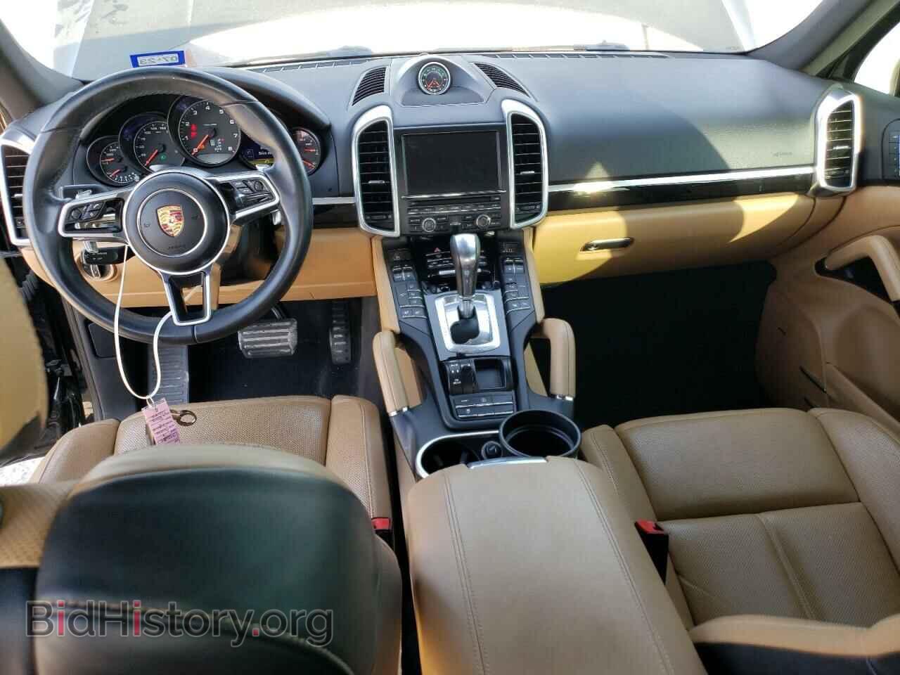 2016 PORSCHE CAYENNE - VIN: WP1AA2A28GLA06455 - Фото 8