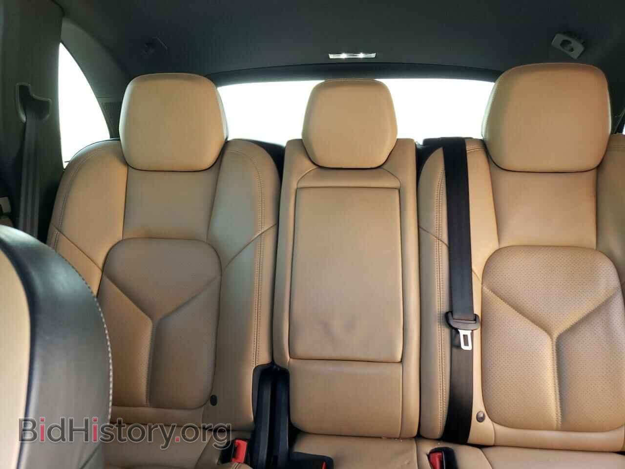 2016 PORSCHE CAYENNE - VIN: WP1AA2A28GLA06455 - Фото 10