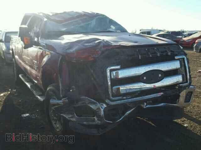 Photo 1FT7W2BT9FEC97474 - FORD F250 2015