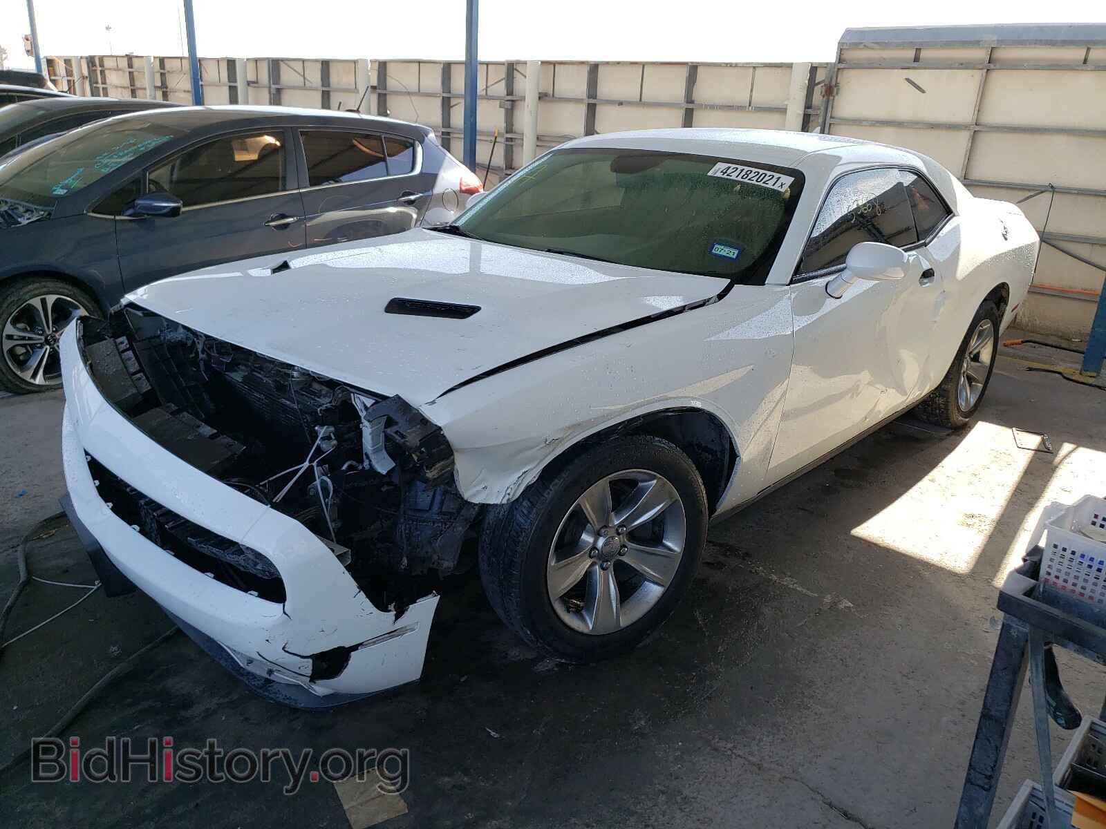 2016 DODGE CHALLENGER - VIN: 2C3CDZAGXGH137667 - Photo 2