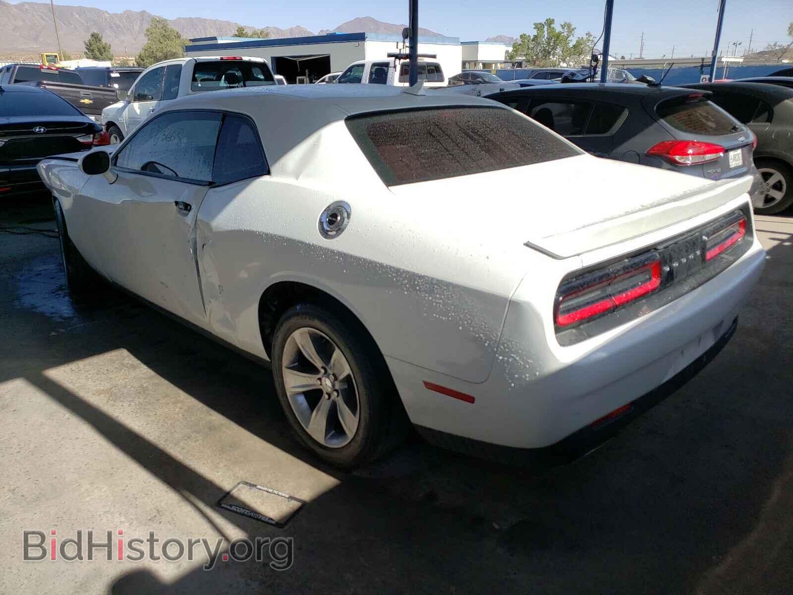 2016 DODGE CHALLENGER - VIN: 2C3CDZAGXGH137667 - Photo 3