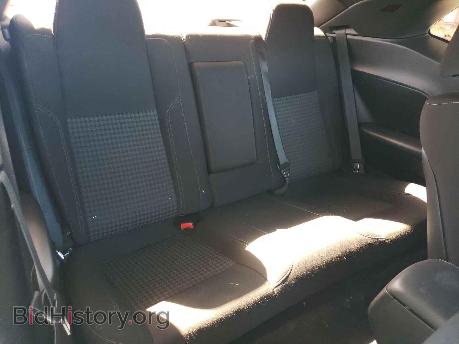 2016 DODGE CHALLENGER - VIN: 2C3CDZAGXGH137667 - Photo 6