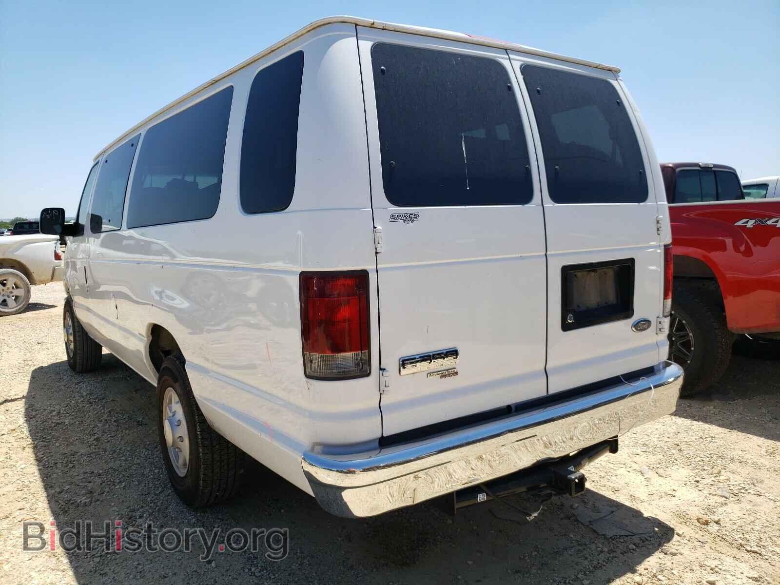 2008 FORD ECONOLINE - VIN: 1FBSS31L08DA91275 - Фото 3