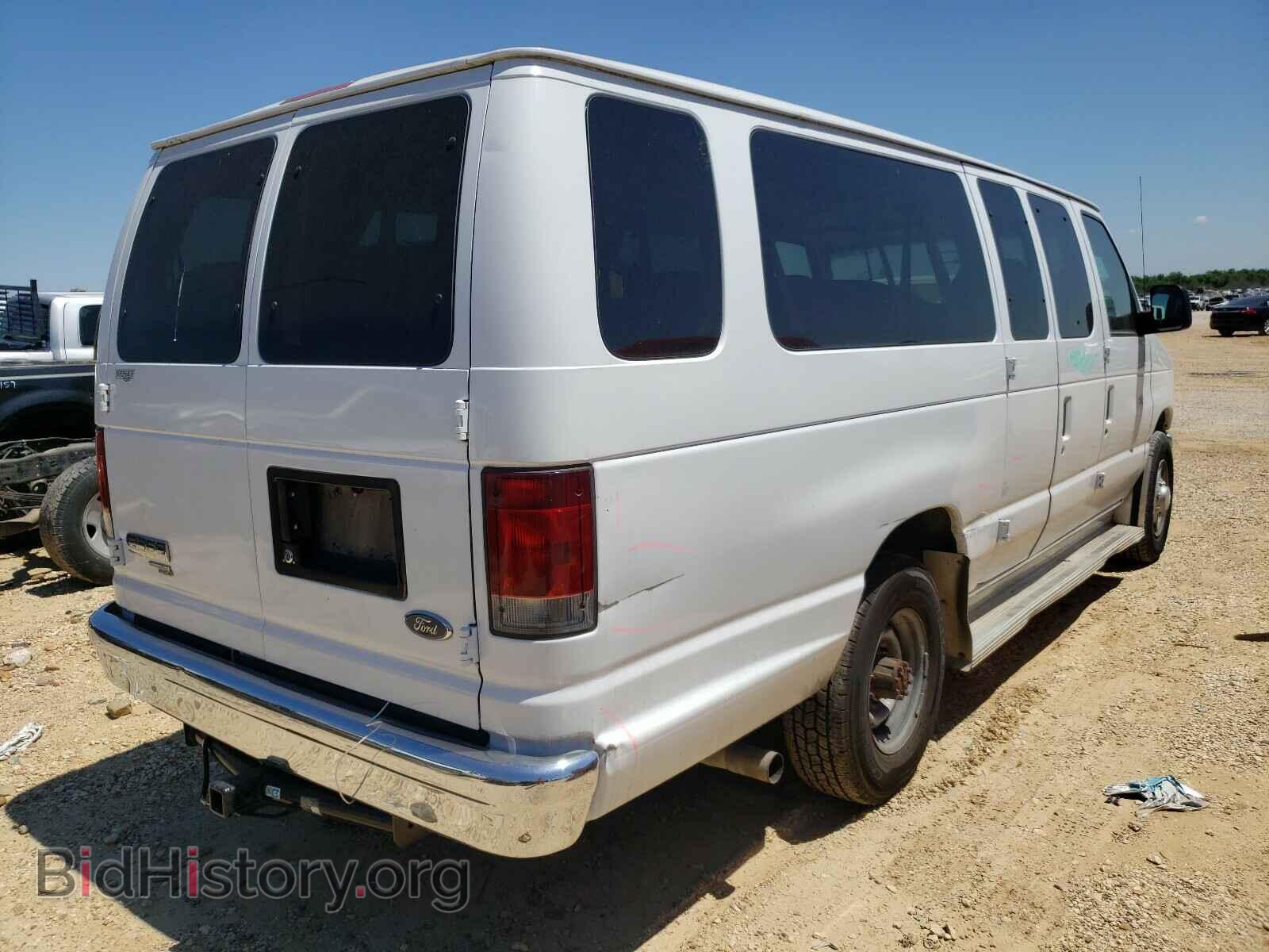 2008 FORD ECONOLINE - VIN: 1FBSS31L08DA91275 - Фото 4