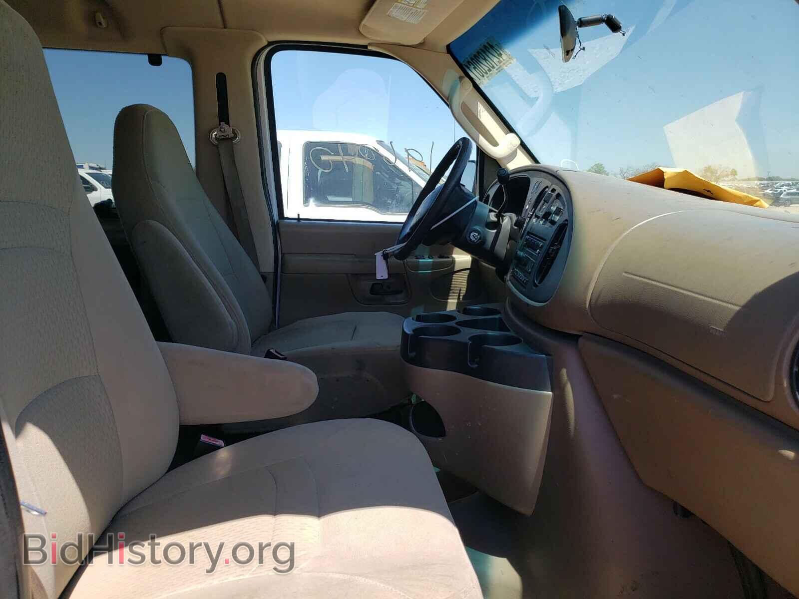2008 FORD ECONOLINE - VIN: 1FBSS31L08DA91275 - Фото 5