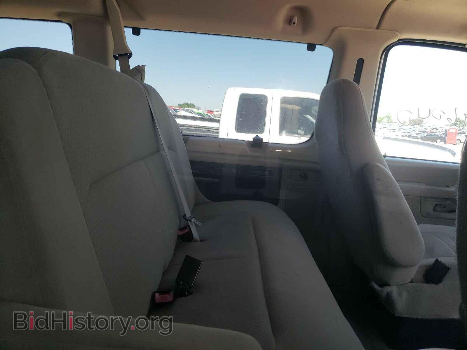 2008 FORD ECONOLINE - VIN: 1FBSS31L08DA91275 - Фото 6