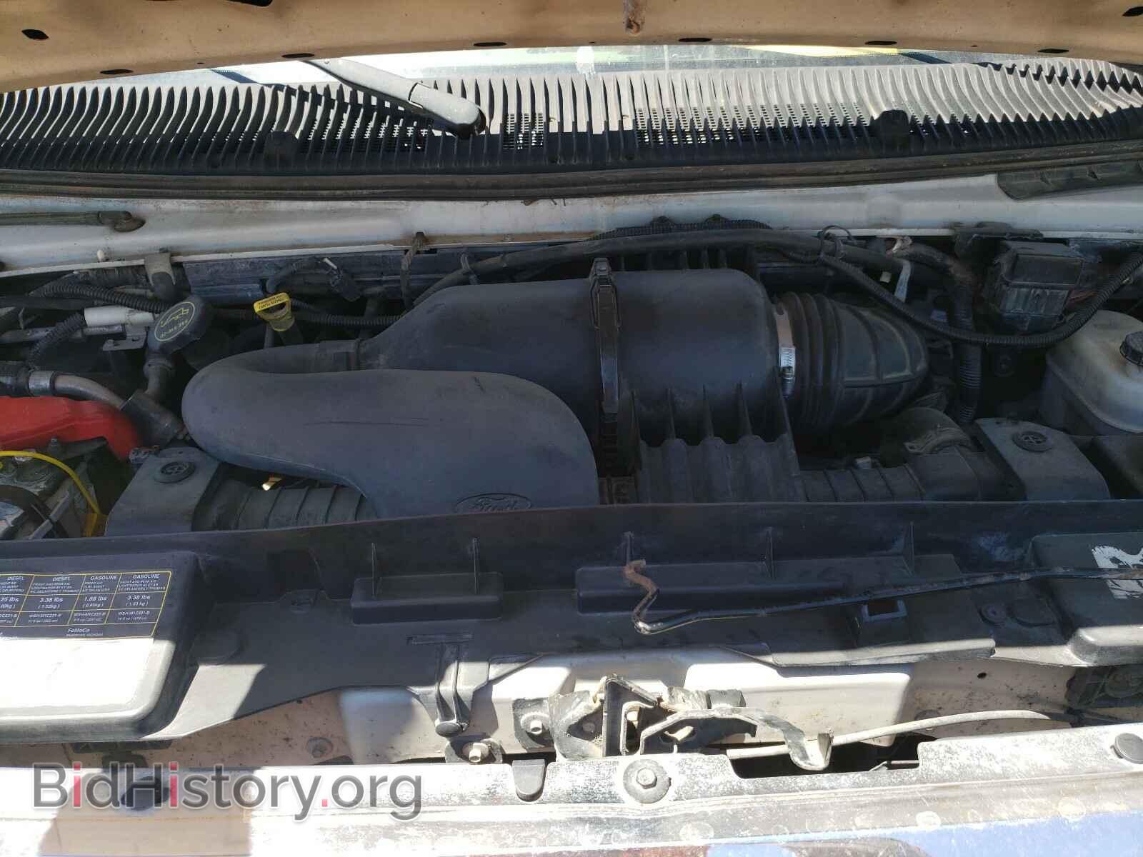 2008 FORD ECONOLINE - VIN: 1FBSS31L08DA91275 - Фото 7