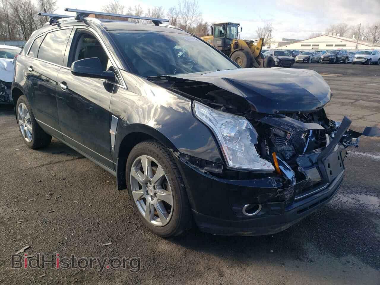 2012 CADILLAC SRX - VIN: 3GYFNFE35CS511633 - Фото 4