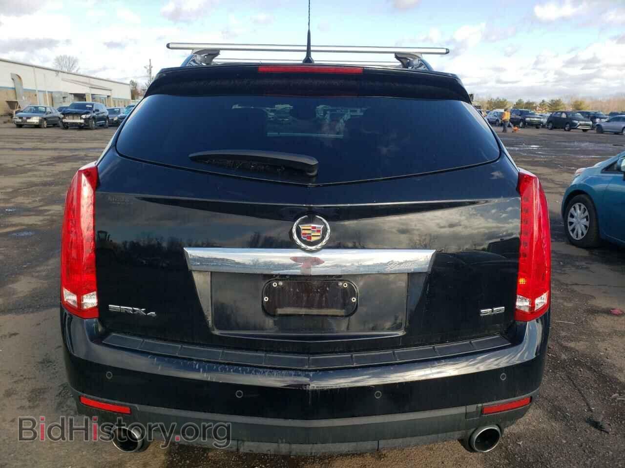 2012 CADILLAC SRX - VIN: 3GYFNFE35CS511633 - Фото 6