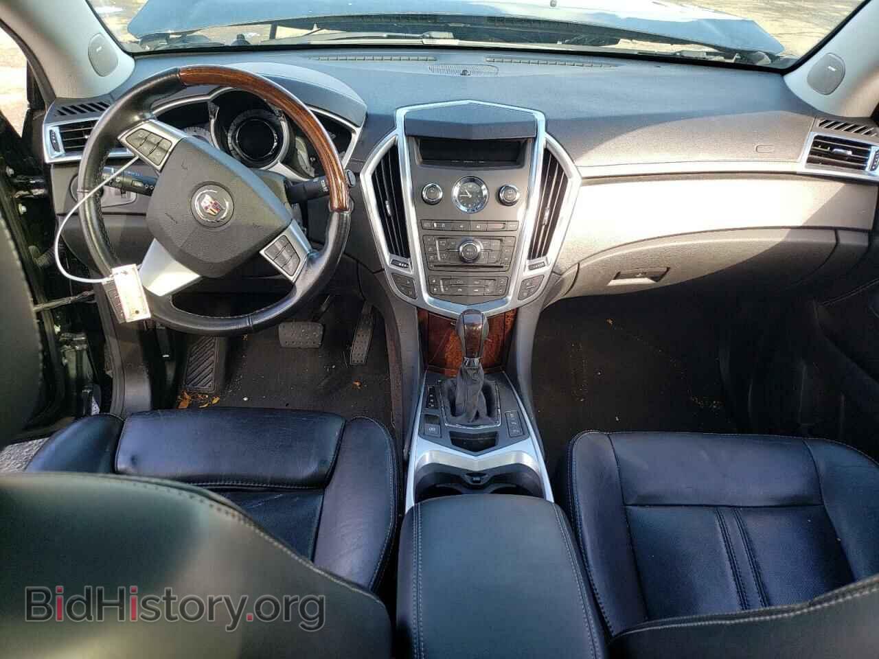 2012 CADILLAC SRX - VIN: 3GYFNFE35CS511633 - Фото 8