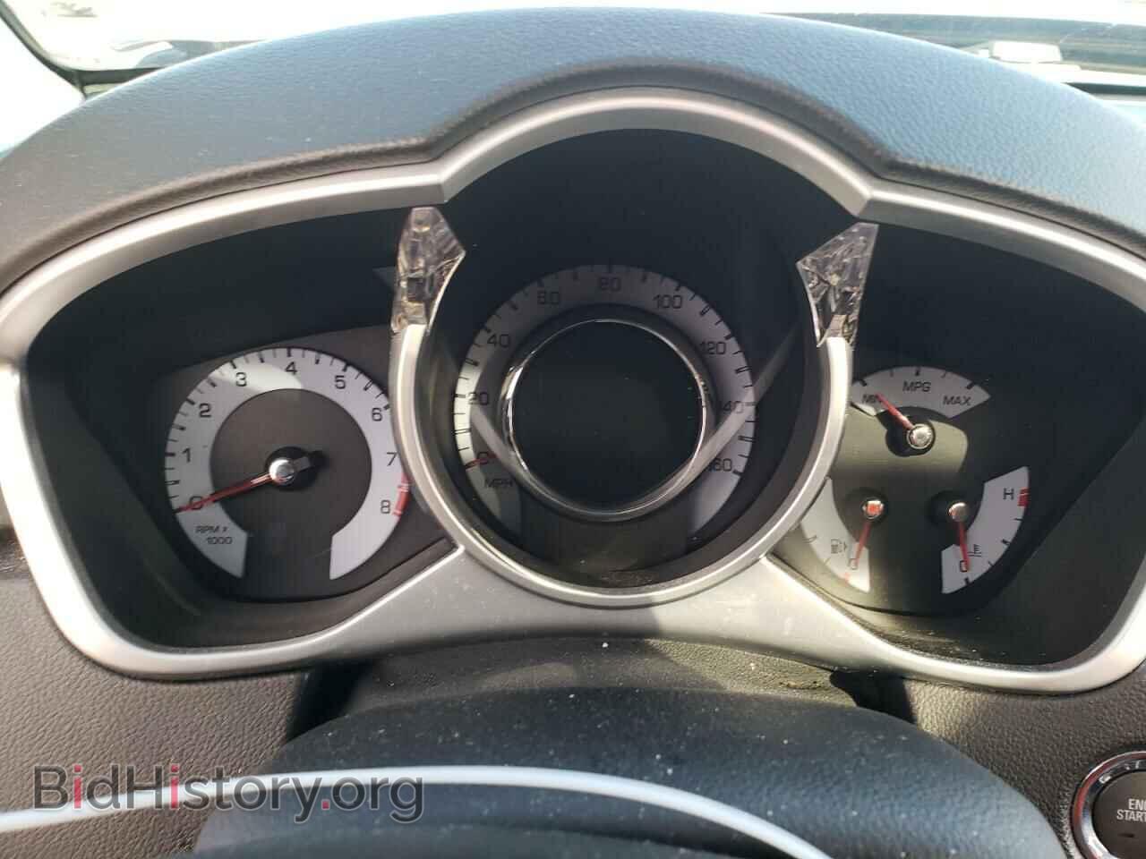 2012 CADILLAC SRX - VIN: 3GYFNFE35CS511633 - Фото 9