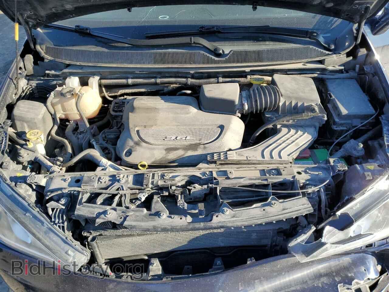 2017 CHRYSLER PACIFICA - VIN: 2C4RC1GG2HR531371 - Фото 12
