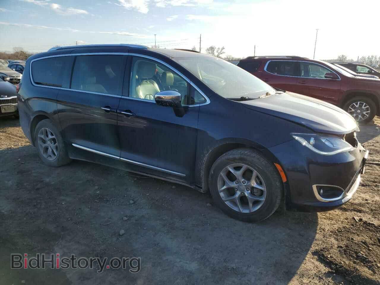 2017 CHRYSLER PACIFICA - VIN: 2C4RC1GG2HR531371 - Фото 4