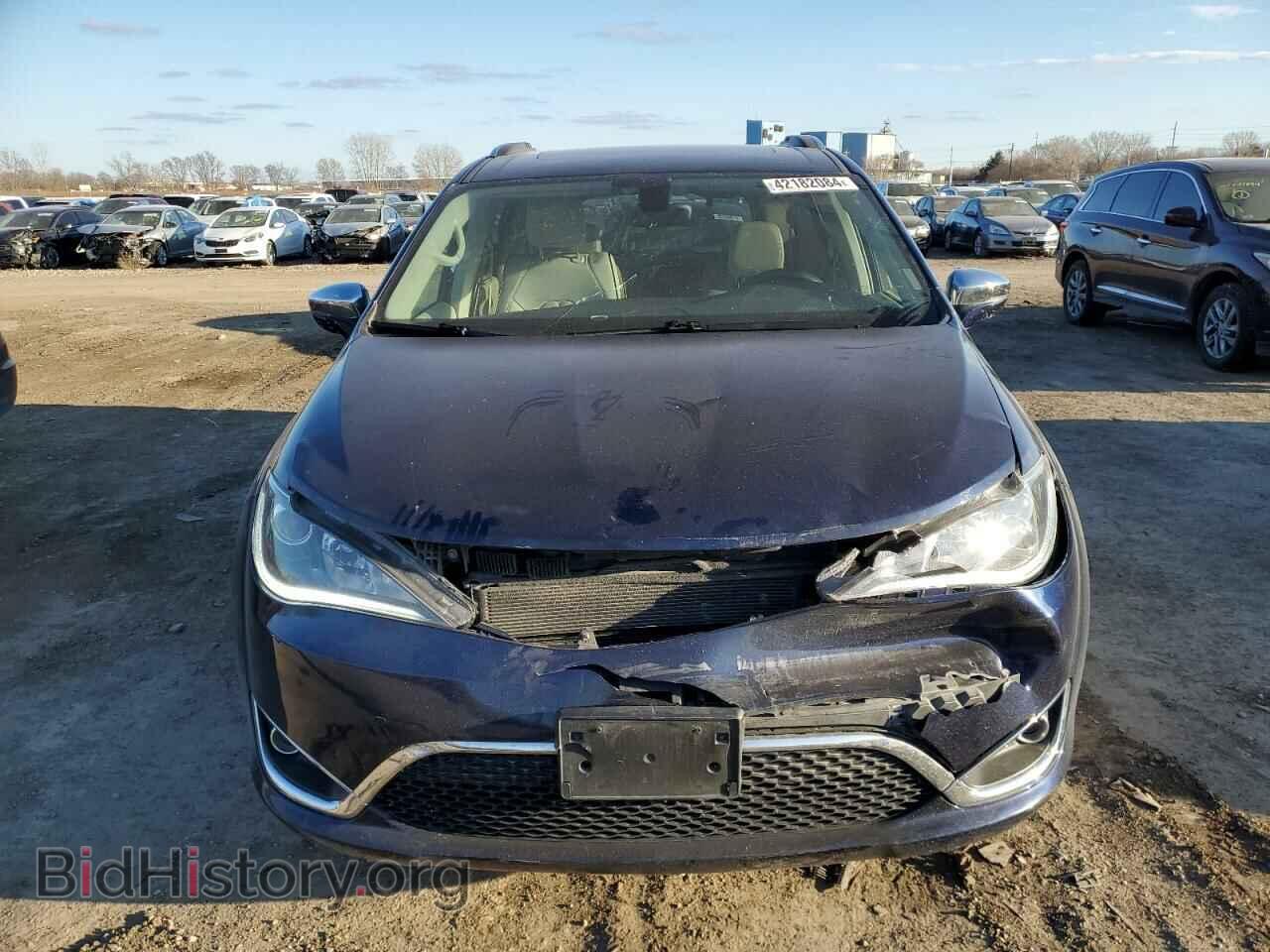 2017 CHRYSLER PACIFICA - VIN: 2C4RC1GG2HR531371 - Фото 5