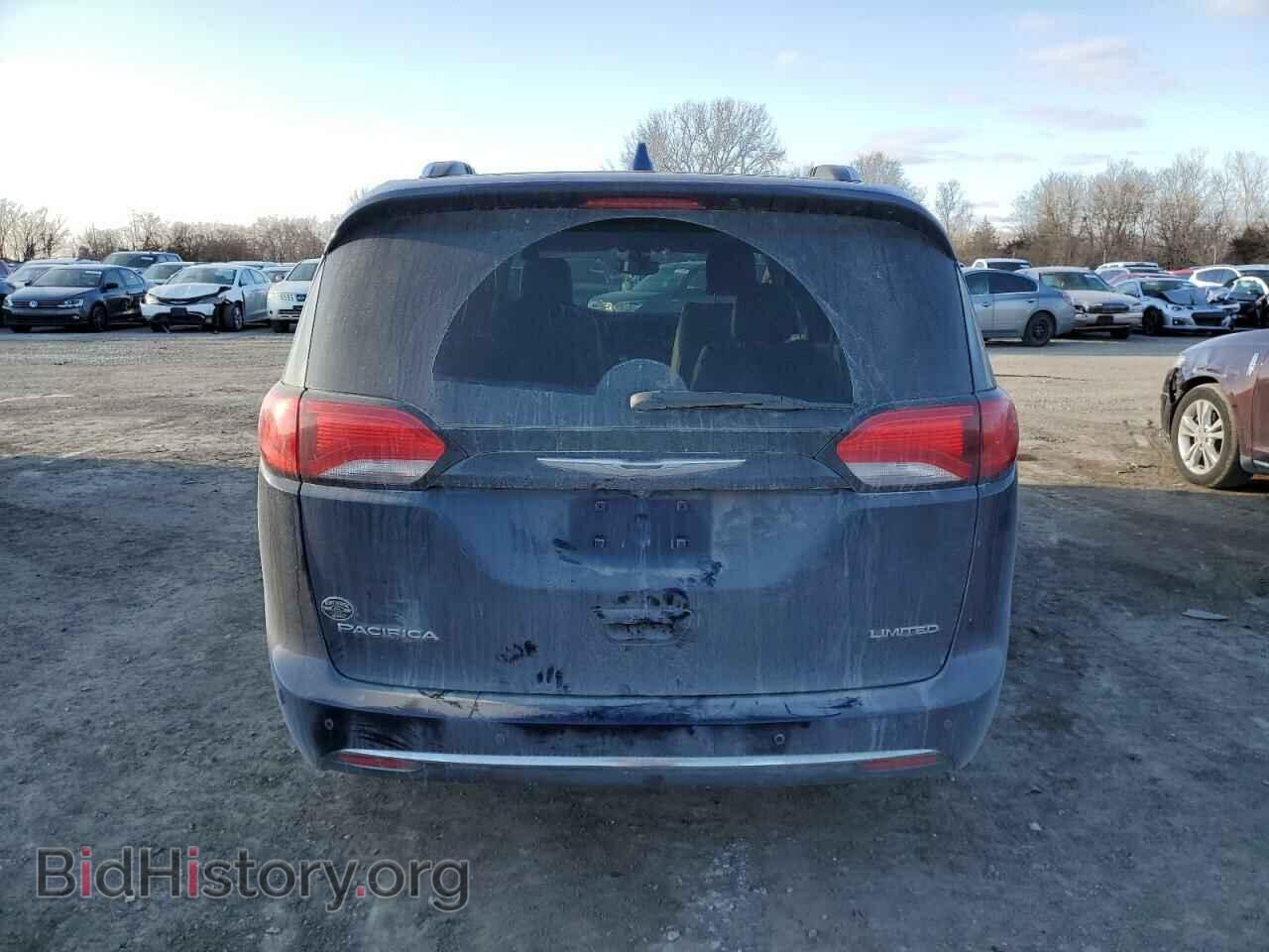 2017 CHRYSLER PACIFICA - VIN: 2C4RC1GG2HR531371 - Фото 6