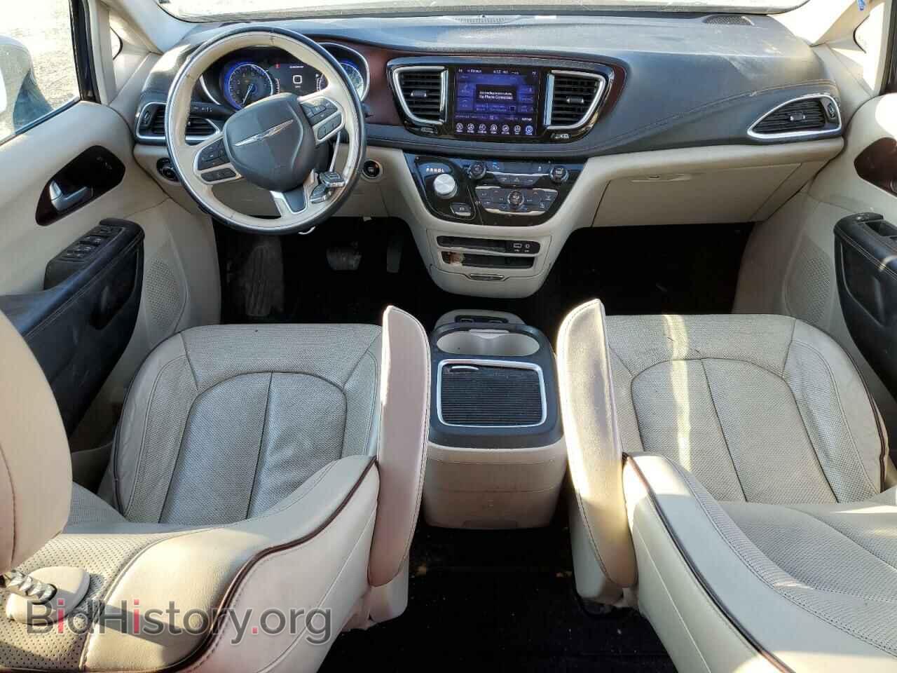 2017 CHRYSLER PACIFICA - VIN: 2C4RC1GG2HR531371 - Фото 8