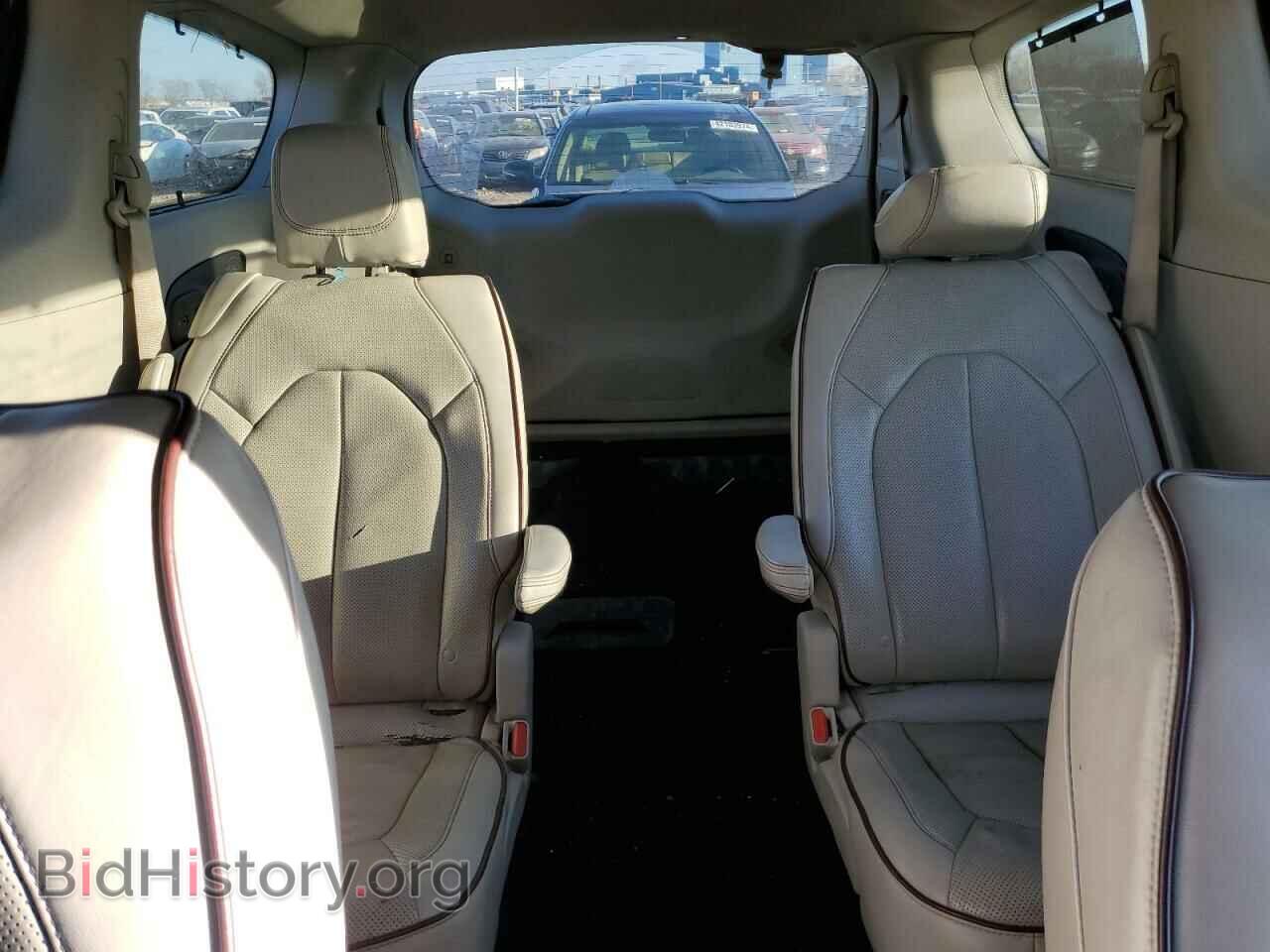 2017 CHRYSLER PACIFICA - VIN: 2C4RC1GG2HR531371 - Фото 10