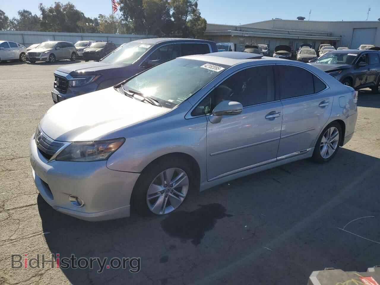 Фотография JTHBB1BA2A2033651 - LEXUS HS 2010