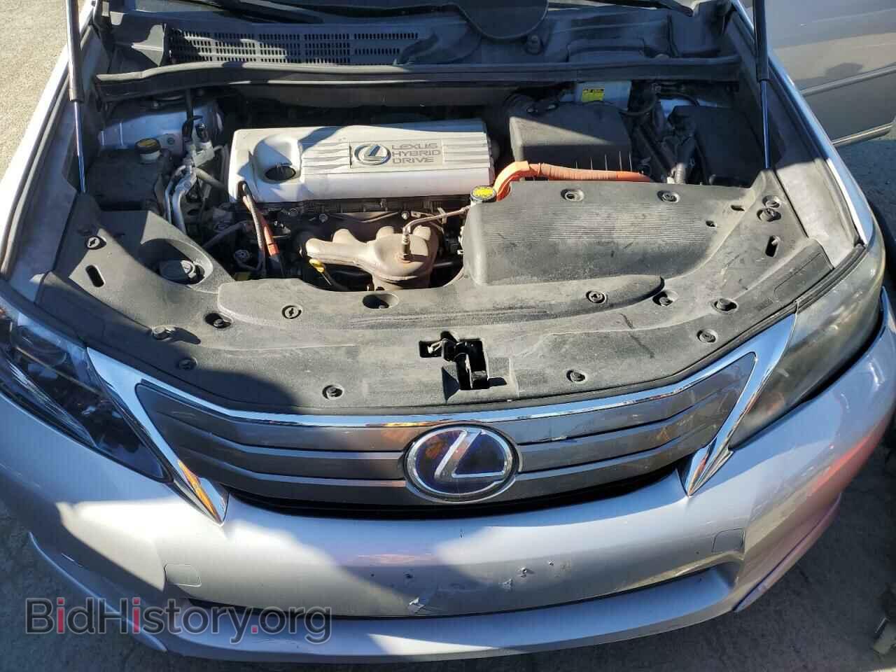 2010 LEXUS HS - VIN: JTHBB1BA2A2033651 - Фото 11