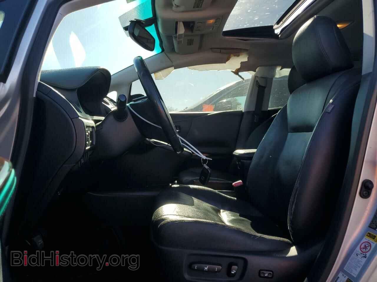 2010 LEXUS HS - VIN: JTHBB1BA2A2033651 - Фото 7