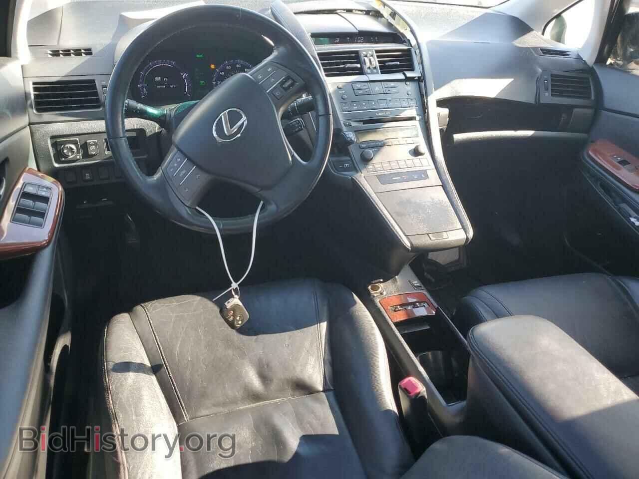2010 LEXUS HS - VIN: JTHBB1BA2A2033651 - Фото 8