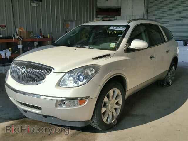 2012 BUICK ENCLAVE - VIN: 5GAKRDED9CJ327160 - Фото 2