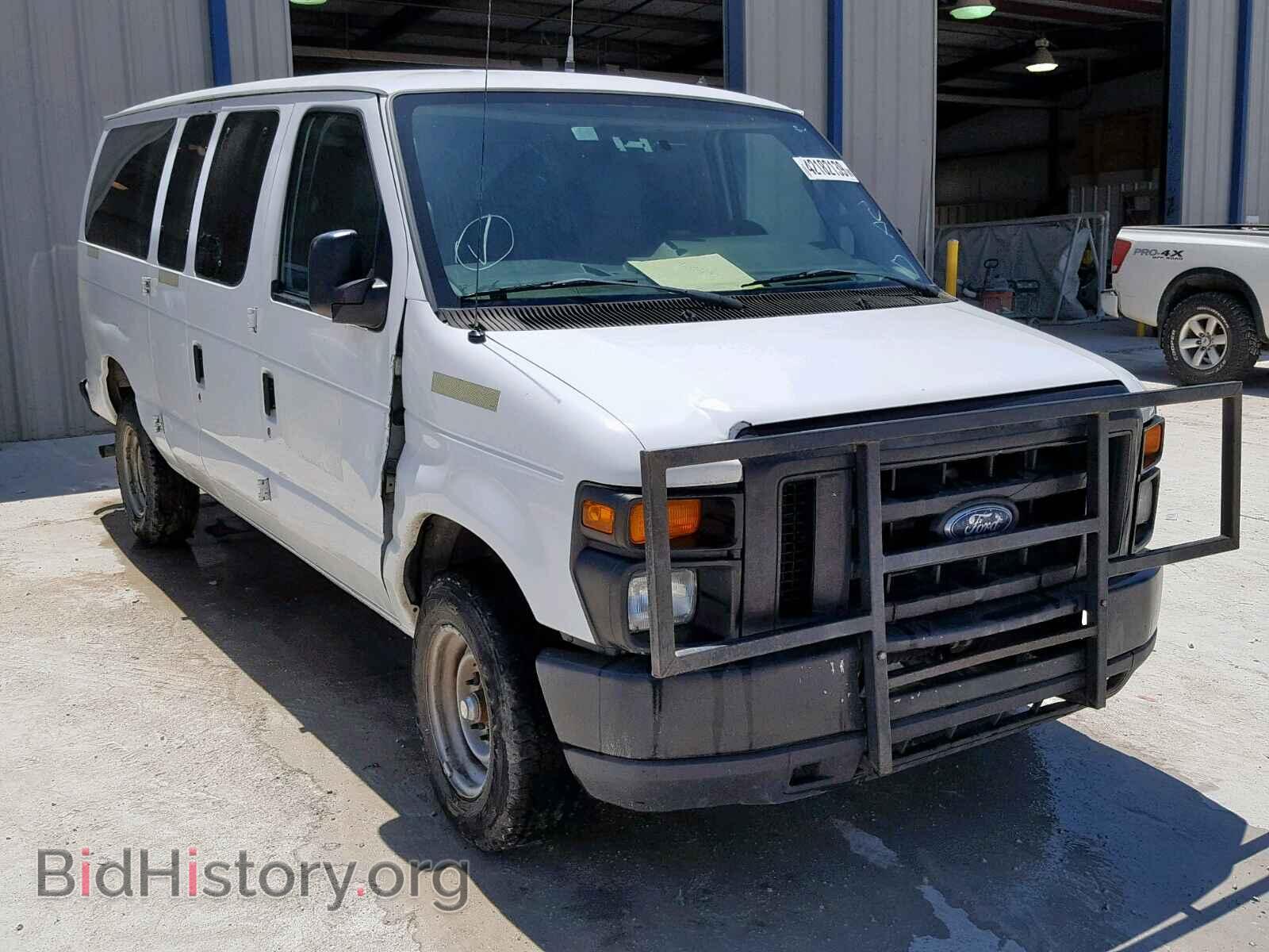 Фотография 1FBNE3BL2BDA64430 - FORD ECONOLINE 2011