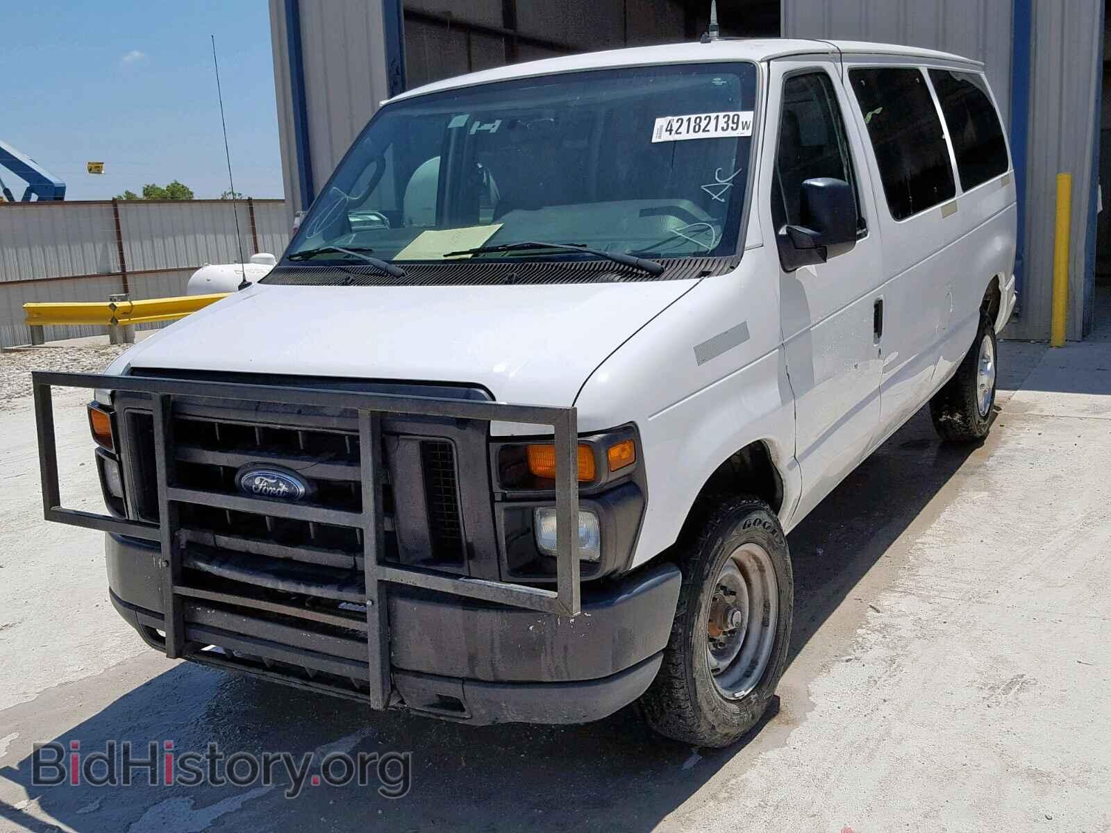 2011 FORD ECONOLINE - VIN: 1FBNE3BL2BDA64430 - Photo 2