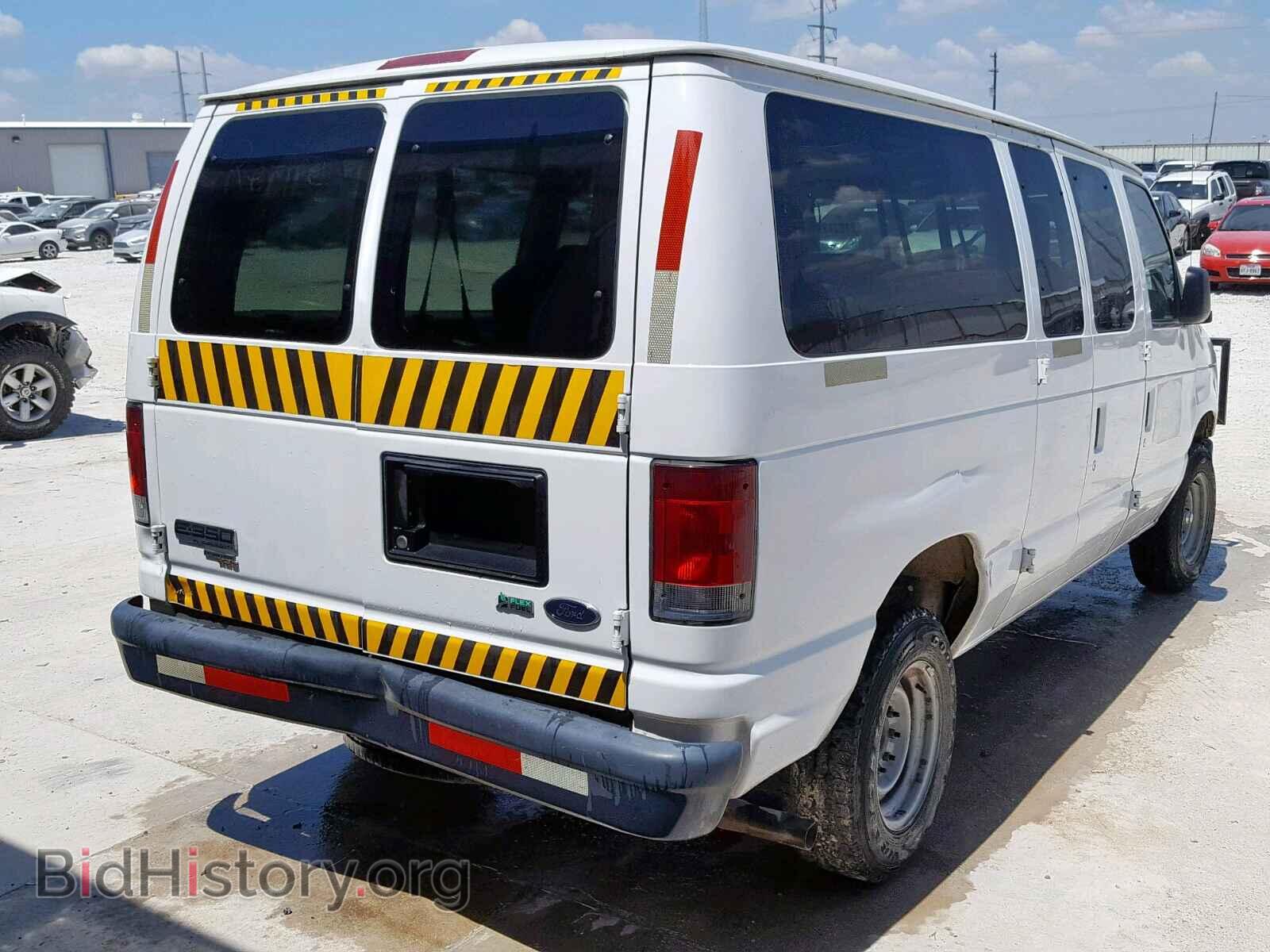 2011 FORD ECONOLINE - VIN: 1FBNE3BL2BDA64430 - Photo 4