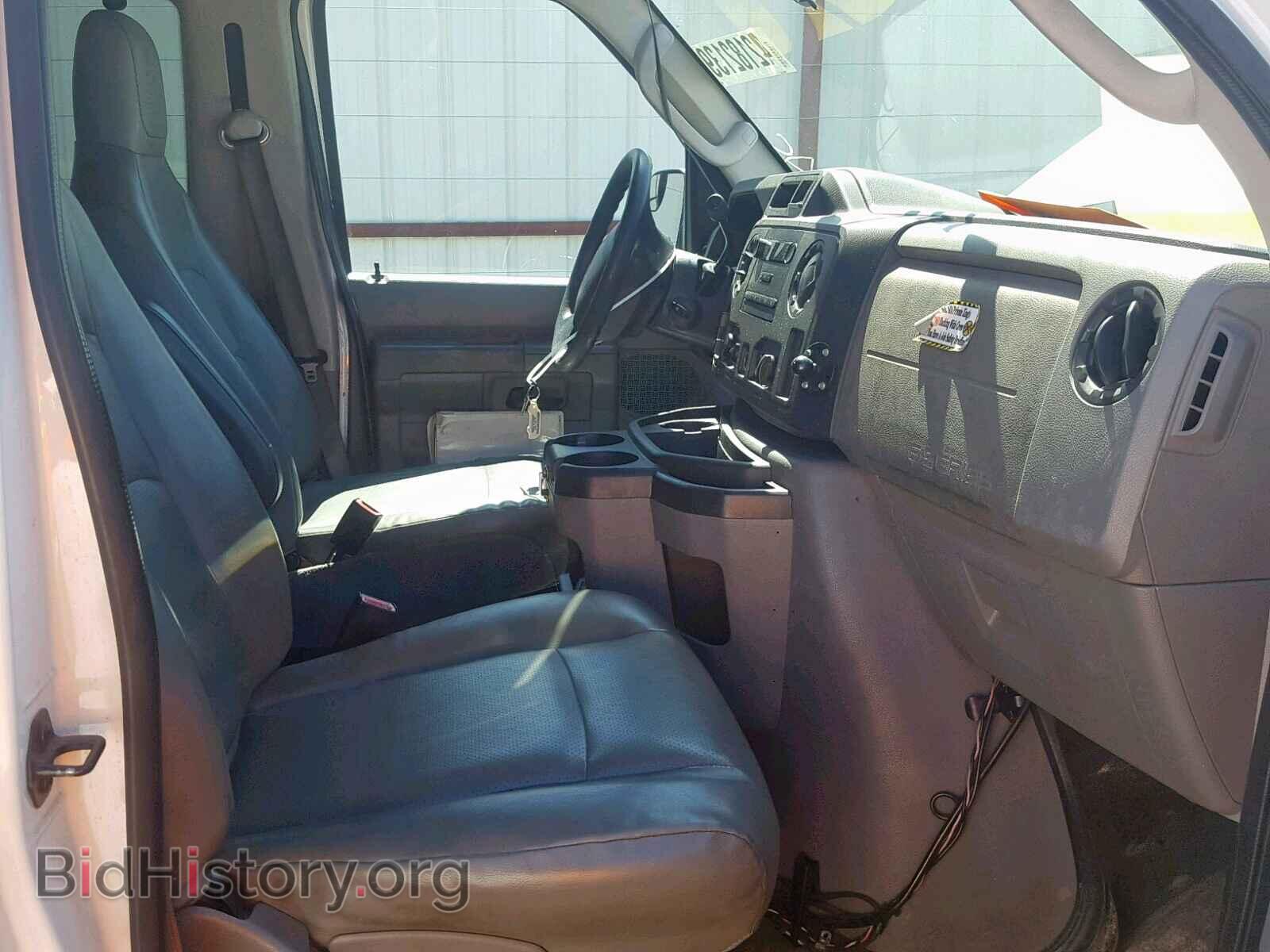 2011 FORD ECONOLINE - VIN: 1FBNE3BL2BDA64430 - Photo 5