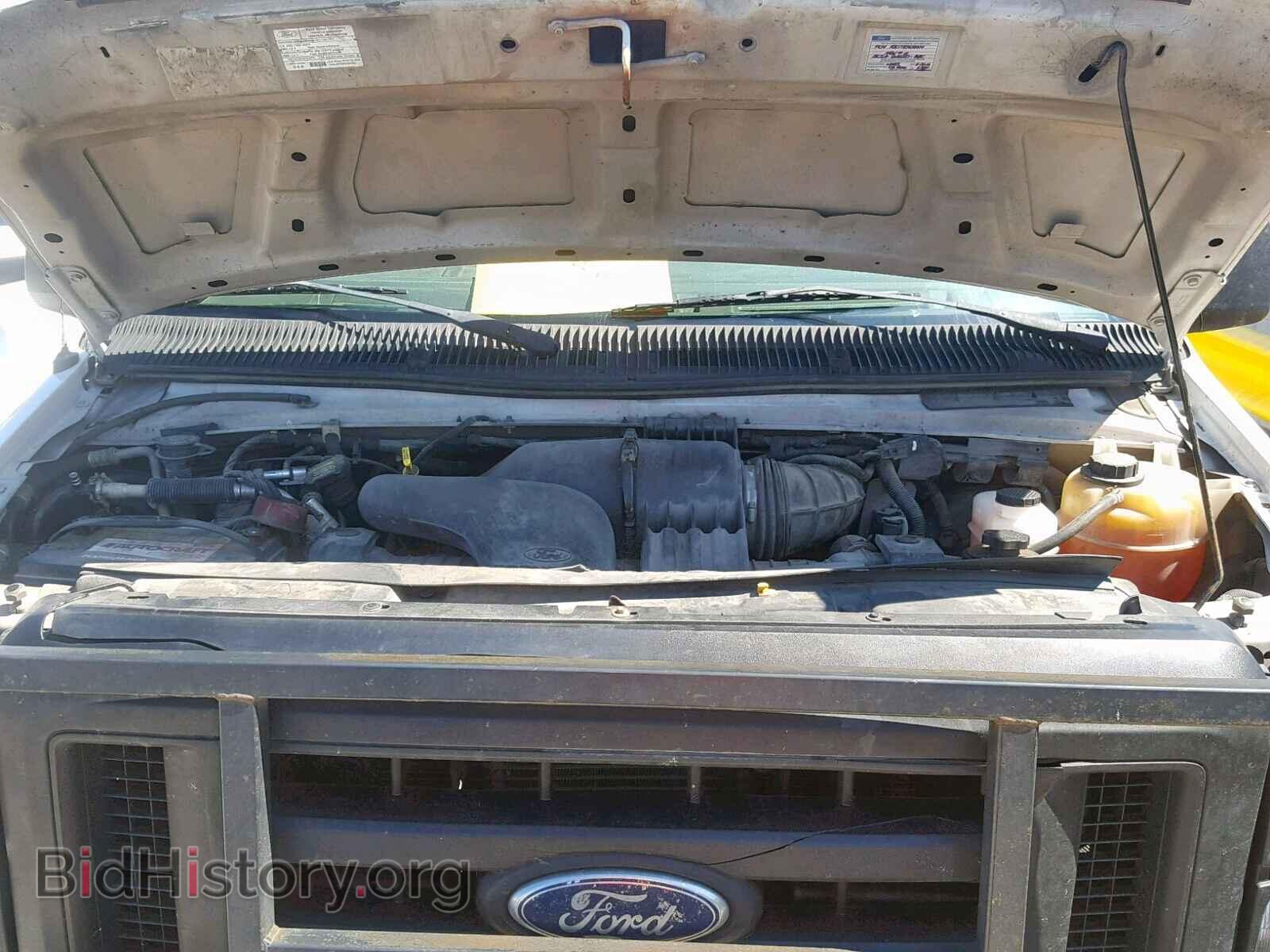 2011 FORD ECONOLINE - VIN: 1FBNE3BL2BDA64430 - Photo 7