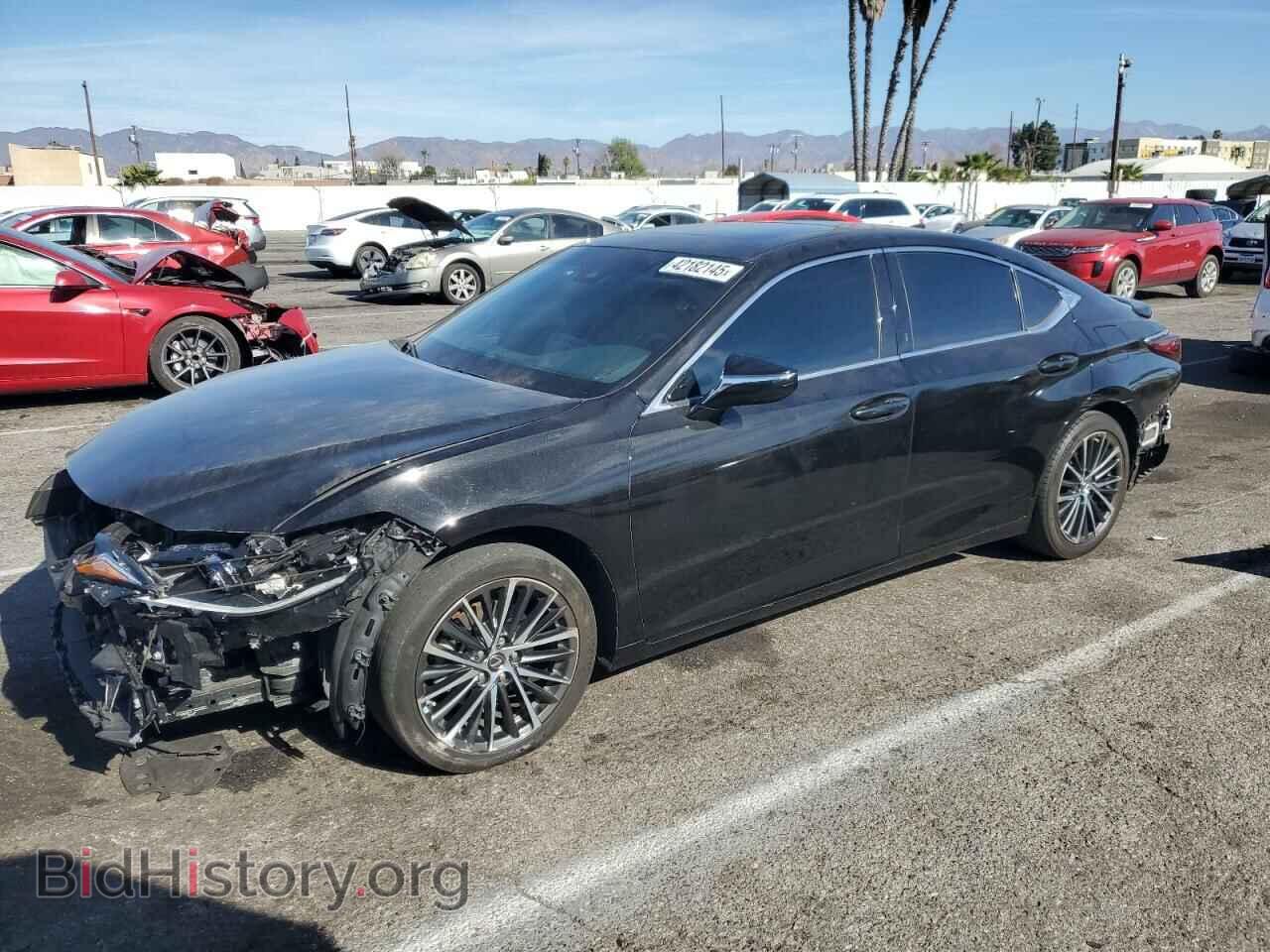 Photo 58ADA1C13NU024676 - LEXUS ES300 2022