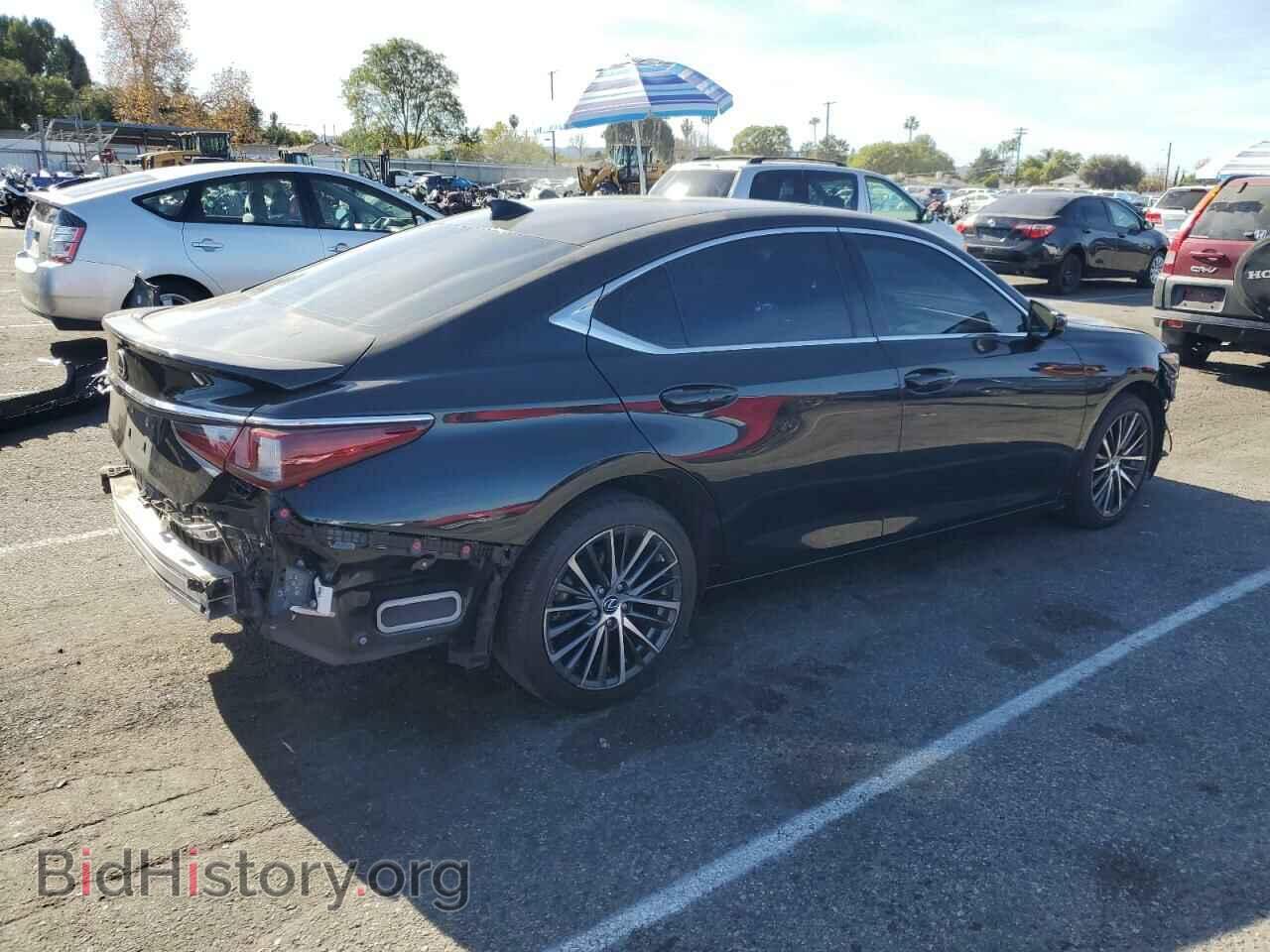 2022 LEXUS ES300 - VIN: 58ADA1C13NU024676 - Фото 3