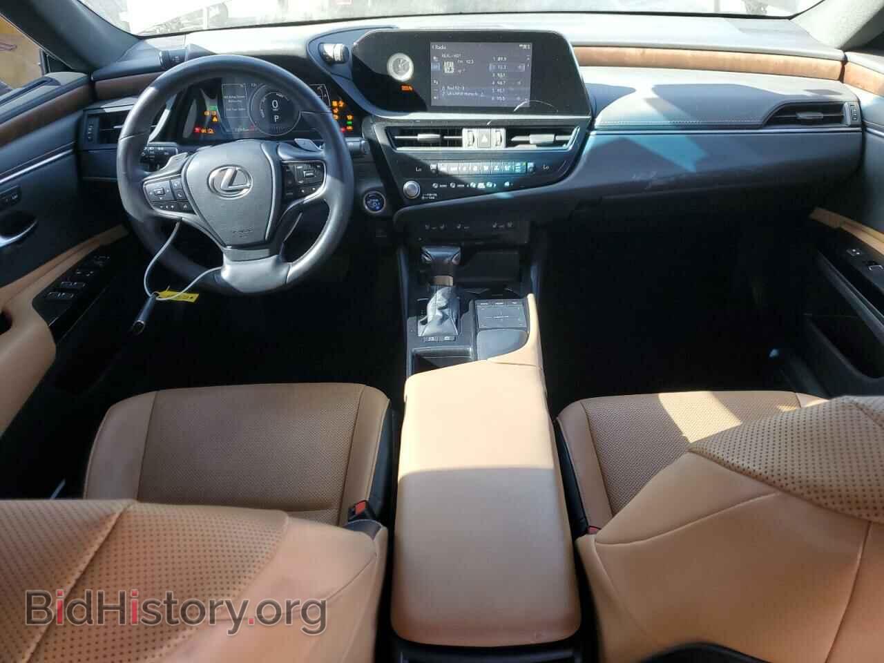 2022 LEXUS ES300 - VIN: 58ADA1C13NU024676 - Фото 8