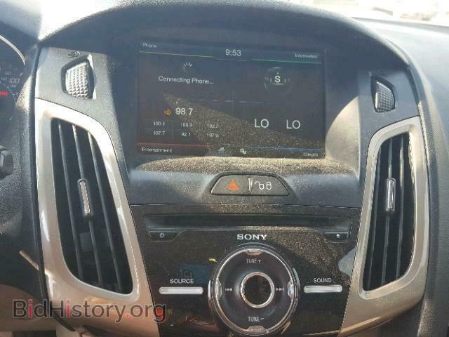 2012 Ford FOCUS (VIN 1FAHP3M21CL120068) — фото 9 из 10
