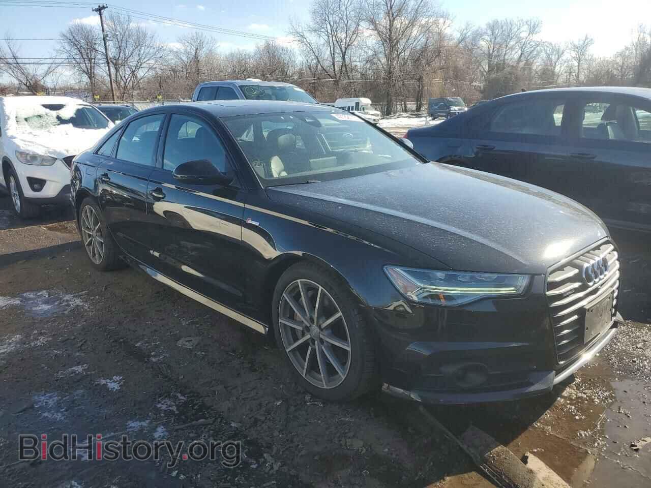 2017 AUDI A6 - VIN: WAUF2AFC7HN025825 - Фото 4