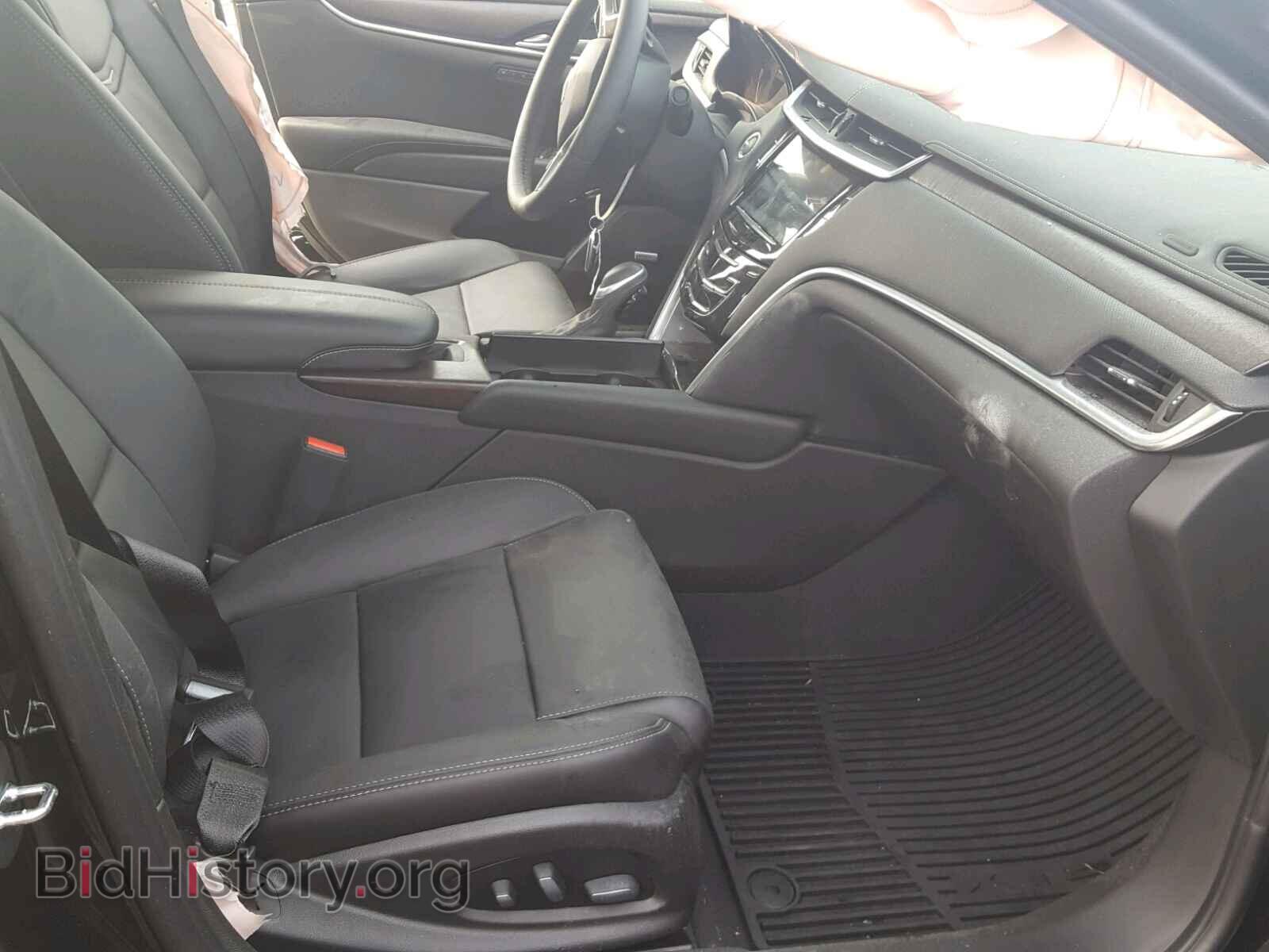 2018 CADILLAC XTS - VIN: 2G61N5S33J9124932 - Фото 5