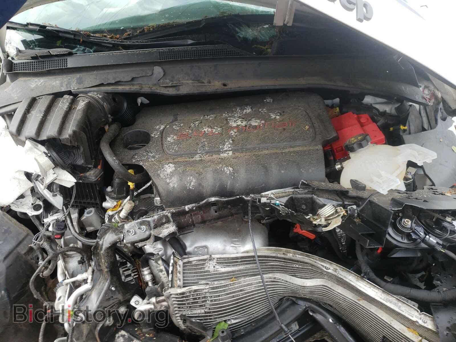 2020 JEEP COMPASS - VIN: 3C4NJDDB3LT177414 - Фото 7