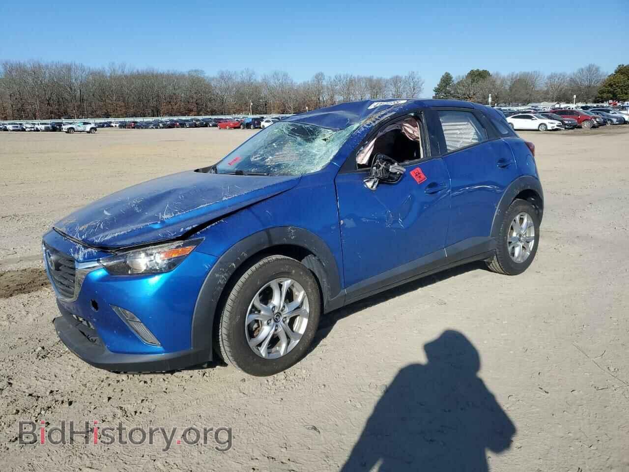 Фотография JM1DKBC75G0114585 - MAZDA CX-3 2016
