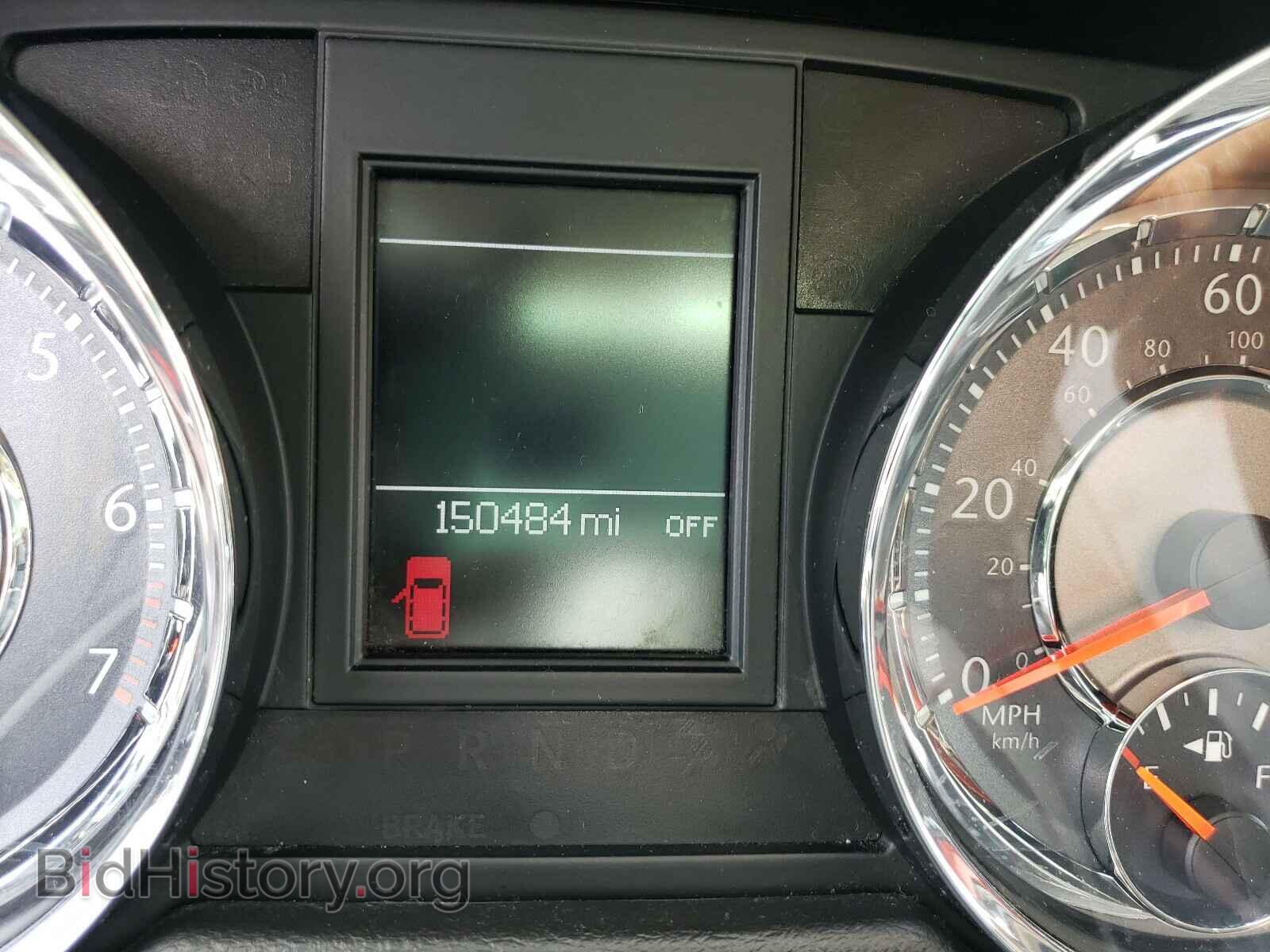 2013 CHRYSLER MINIVAN - VIN: 2C4RC1CG2DR777515 - Фото 8