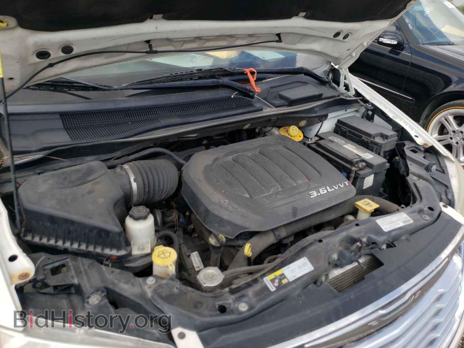 2013 CHRYSLER MINIVAN - VIN: 2C4RC1CG2DR777515 - Фото 9
