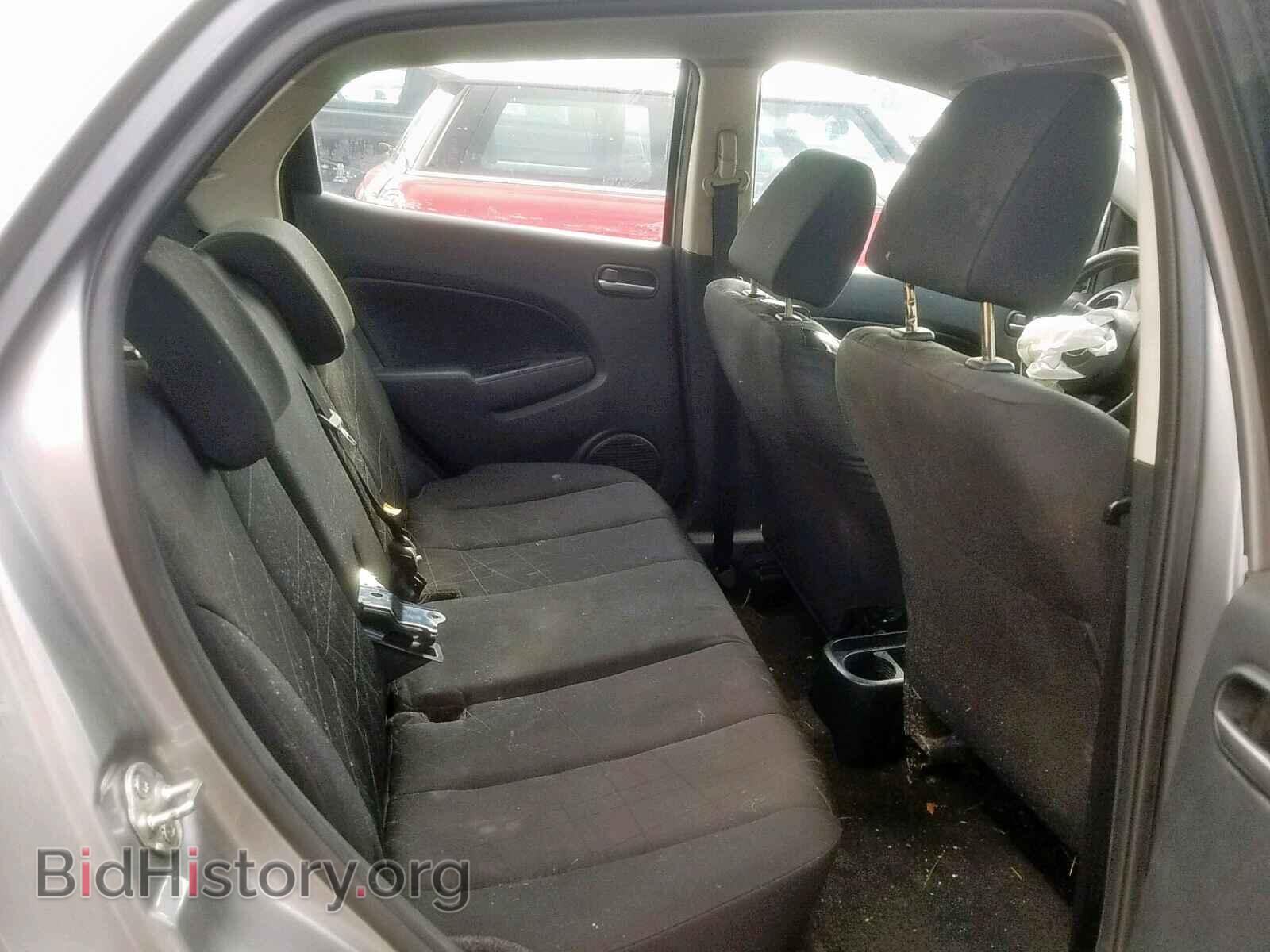 2012 MAZDA 2 - VIN: JM1DE1KZ0C0142034 - Photo 6