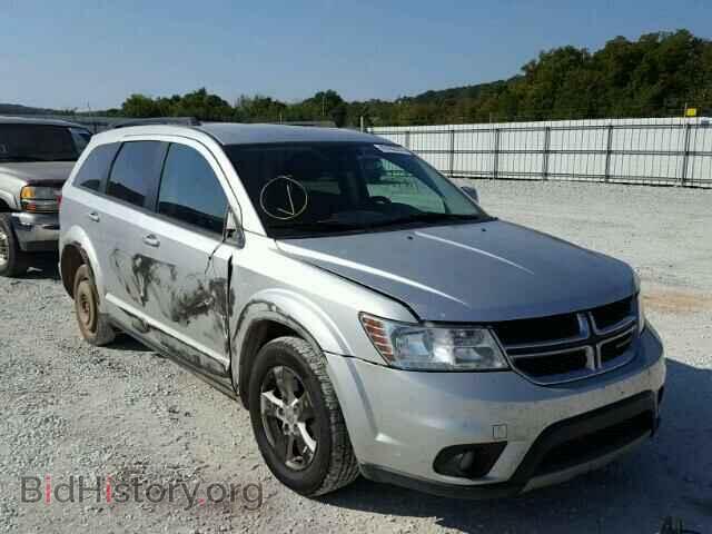 Фотография 3C4PDCBG9CT387881 - DODGE JOURNEY 2012