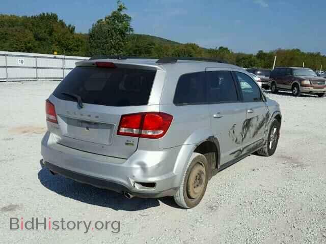2012 DODGE JOURNEY - VIN: 3C4PDCBG9CT387881 - Фото 4