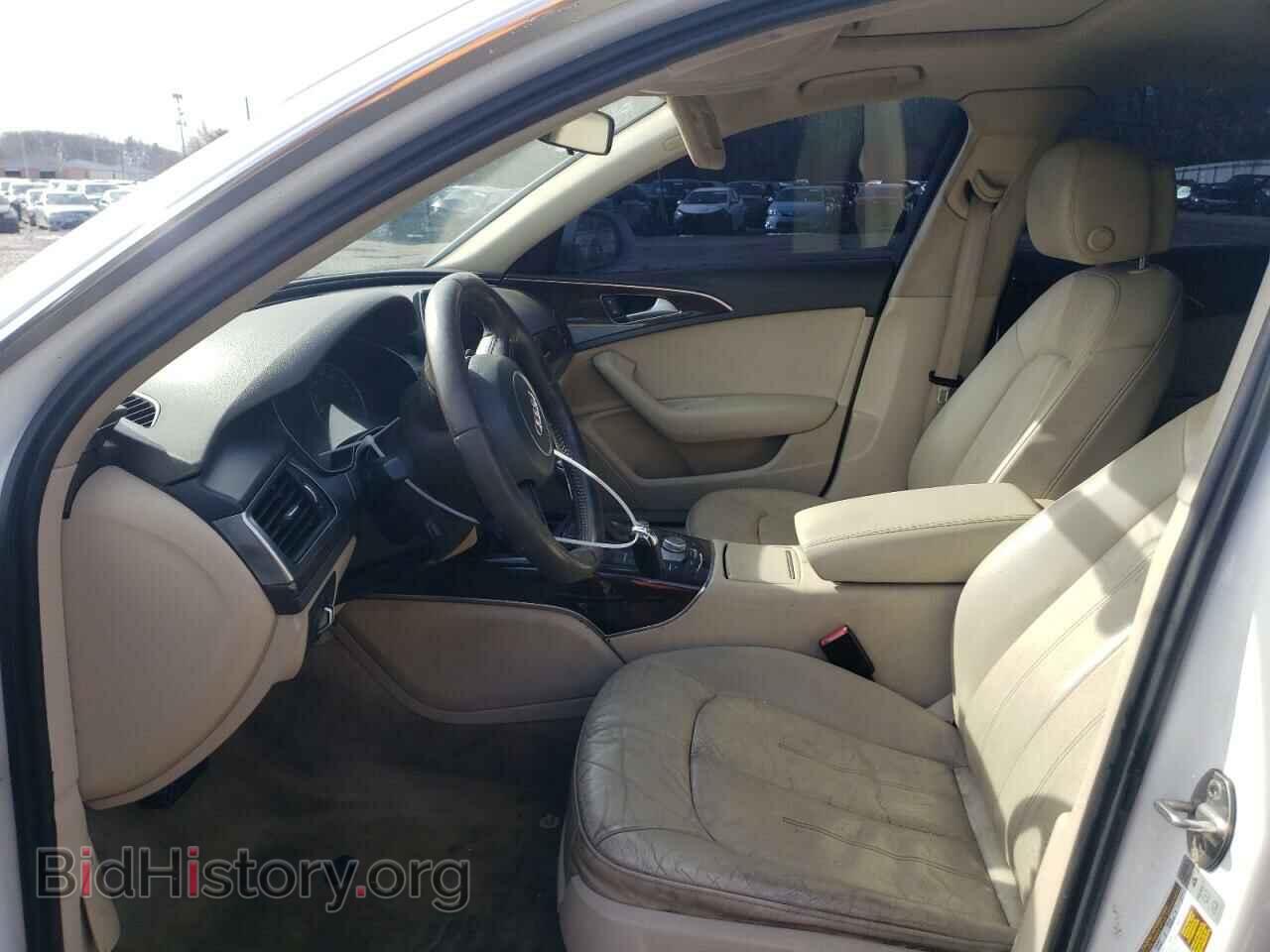 2016 AUDI A6 - VIN: WAUCFAFC1GN039726 - Фото 7