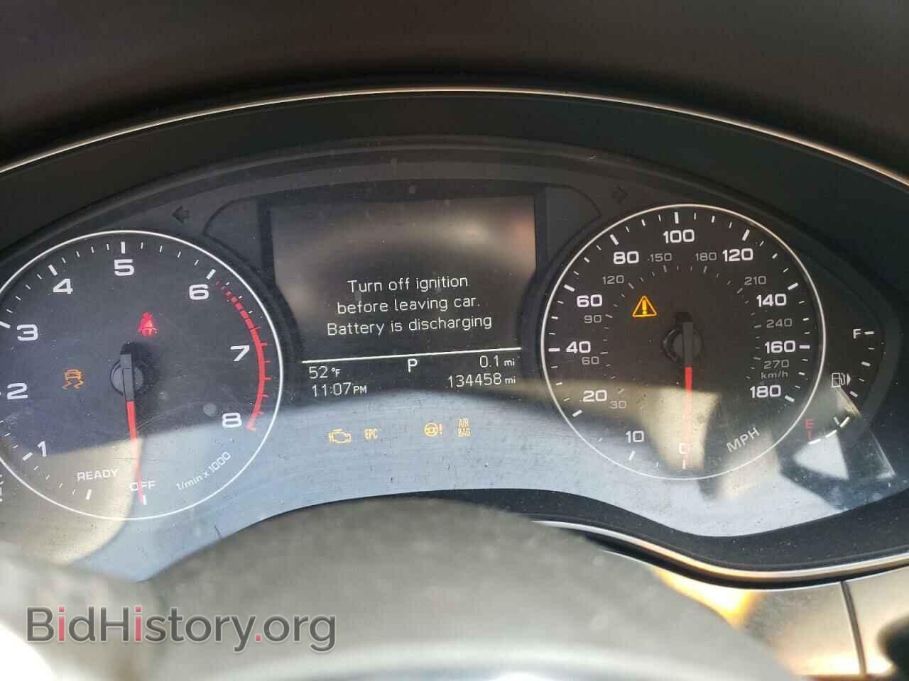 2016 AUDI A6 - VIN: WAUCFAFC1GN039726 - Фото 9